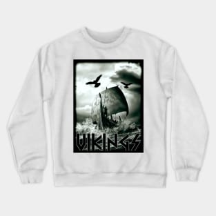 Drakkar Crewneck Sweatshirt